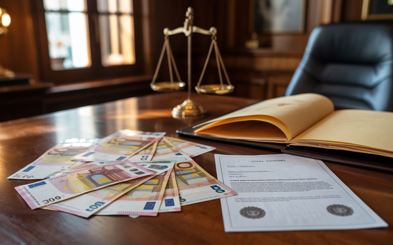 Imagen representativa del delito de estafa. ¿Quieres saber como denunciar una estafa? Ponte en contacto con nostros.