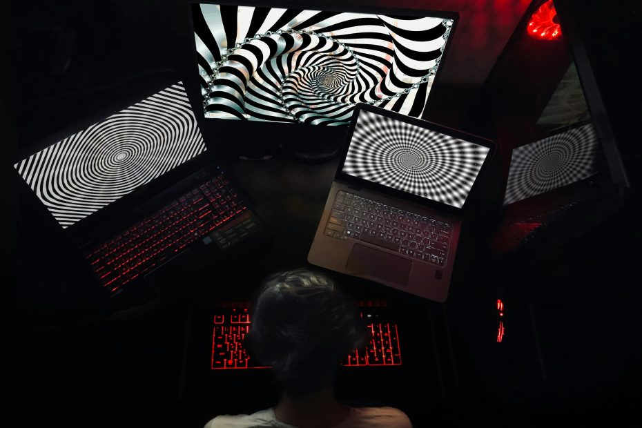 Víctima intentando resolver una estafa informática y recuperar su dinero.