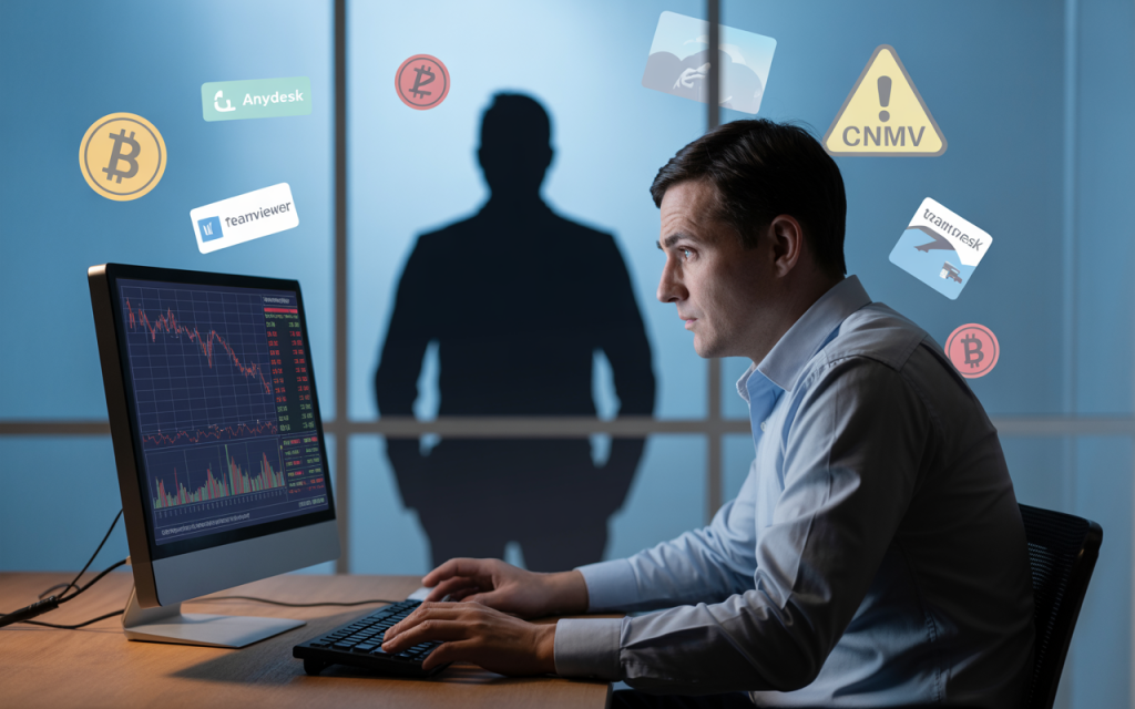 Fraude financiero: cómo denunciar una estafa de inversión