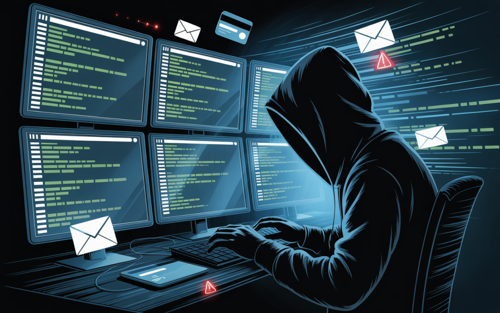 Estafas informáticas más frecuentes en España: las 7 trampas que más se repiten y cómo reaccionar a tiempo