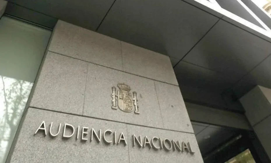 competencia Audiencia Nacional estafas online macroestafas investigación España