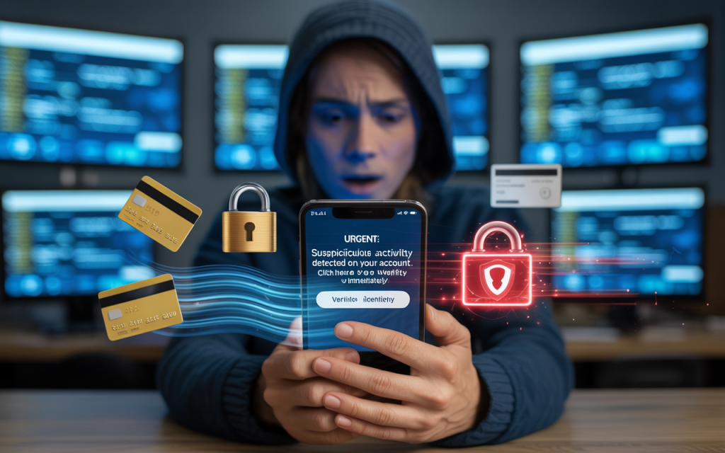 Suplantación de identidad en España: qué es, qué delitos hay detrás y cómo recuperar tu dinero.